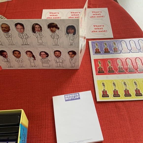 The Office board game - Picture 5 of 5